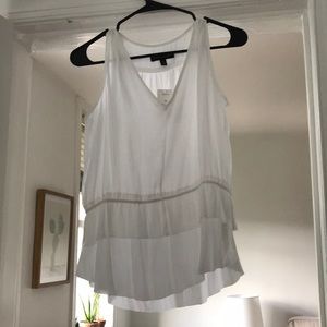 Banana republic blouse, new with tags!